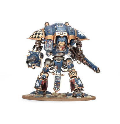 Warhammer 40k: Imperial Knights - Knight Questoris