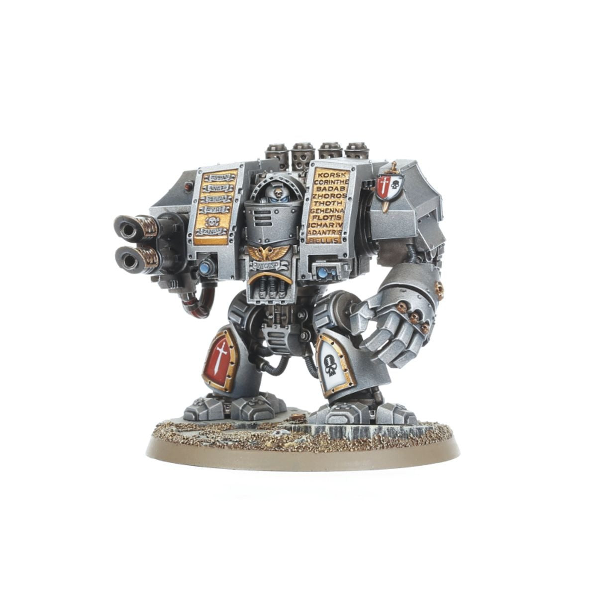 Warhammer 40k: Combat Patrol: Grey Knights