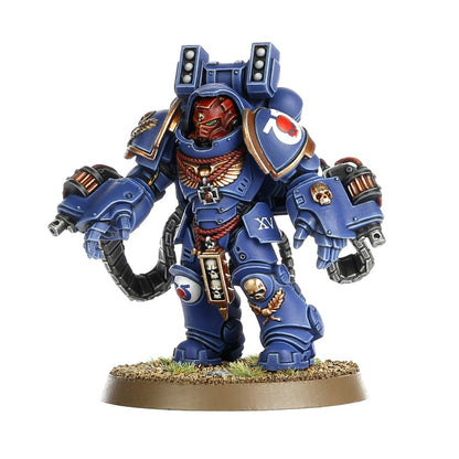 Warhammer 40k: Combat Patrol: Ultramarines