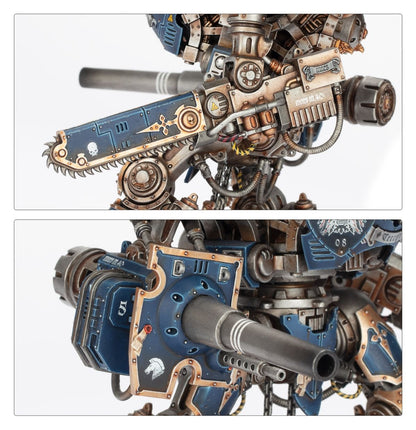 Warhammer 40k: Imperial Knights - Knight Questoris
