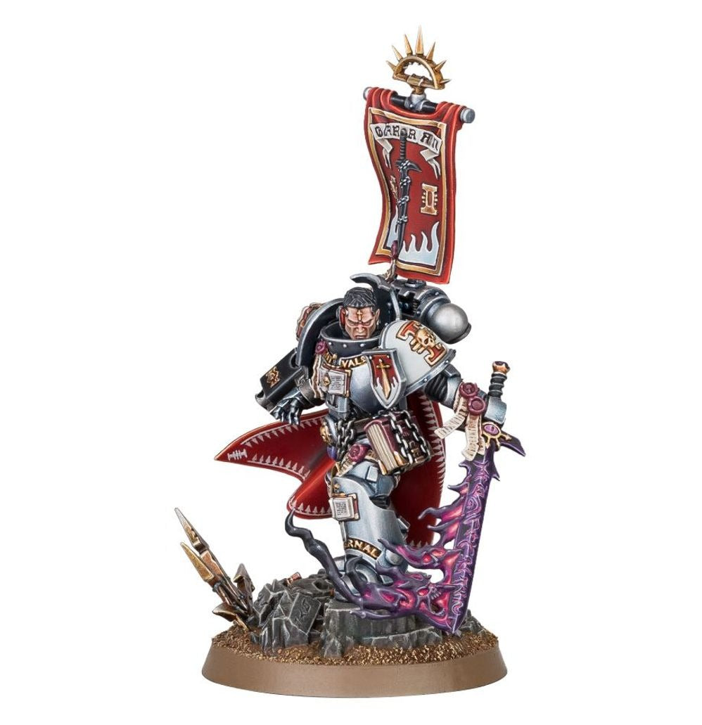 Warhammer 40k: Combat Patrol: Grey Knights