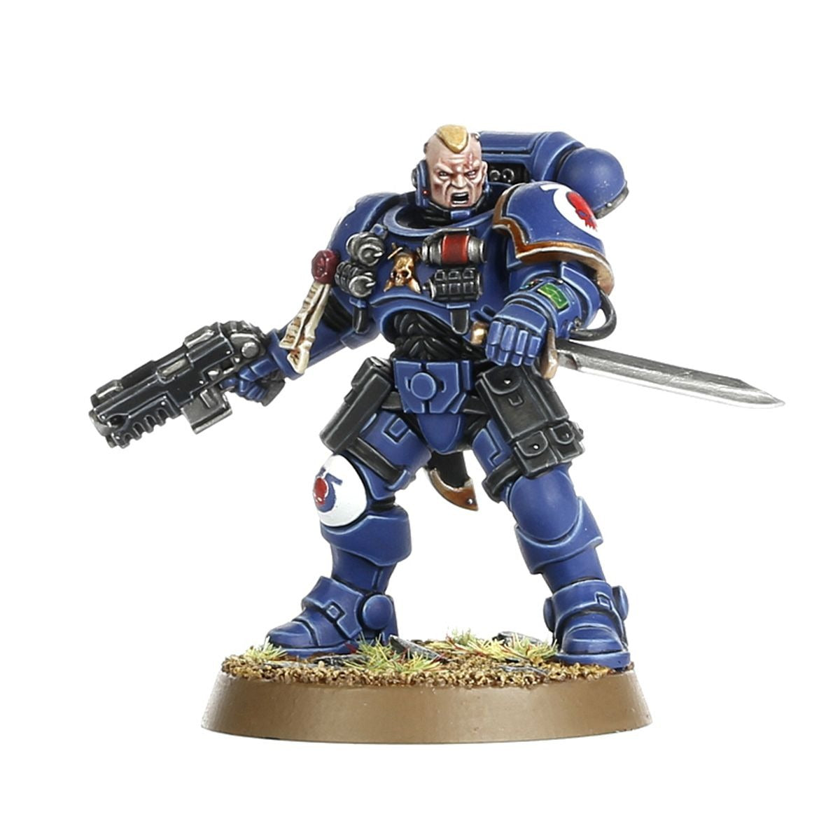 Warhammer 40k: Combat Patrol: Ultramarines