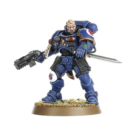 Warhammer 40k: Combat Patrol: Ultramarines