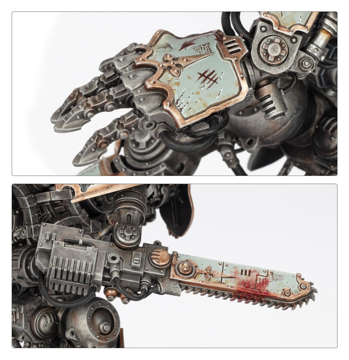 Warhammer 40k: Imperial Knights - Knight Questoris