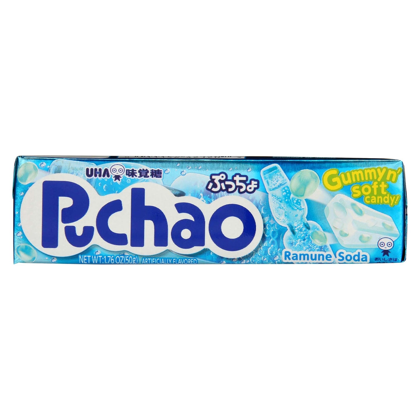 Puchao Chewy Candy - Ramune