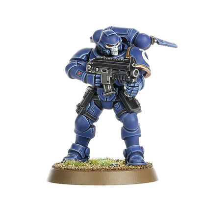 Warhammer 40k: Combat Patrol: Ultramarines