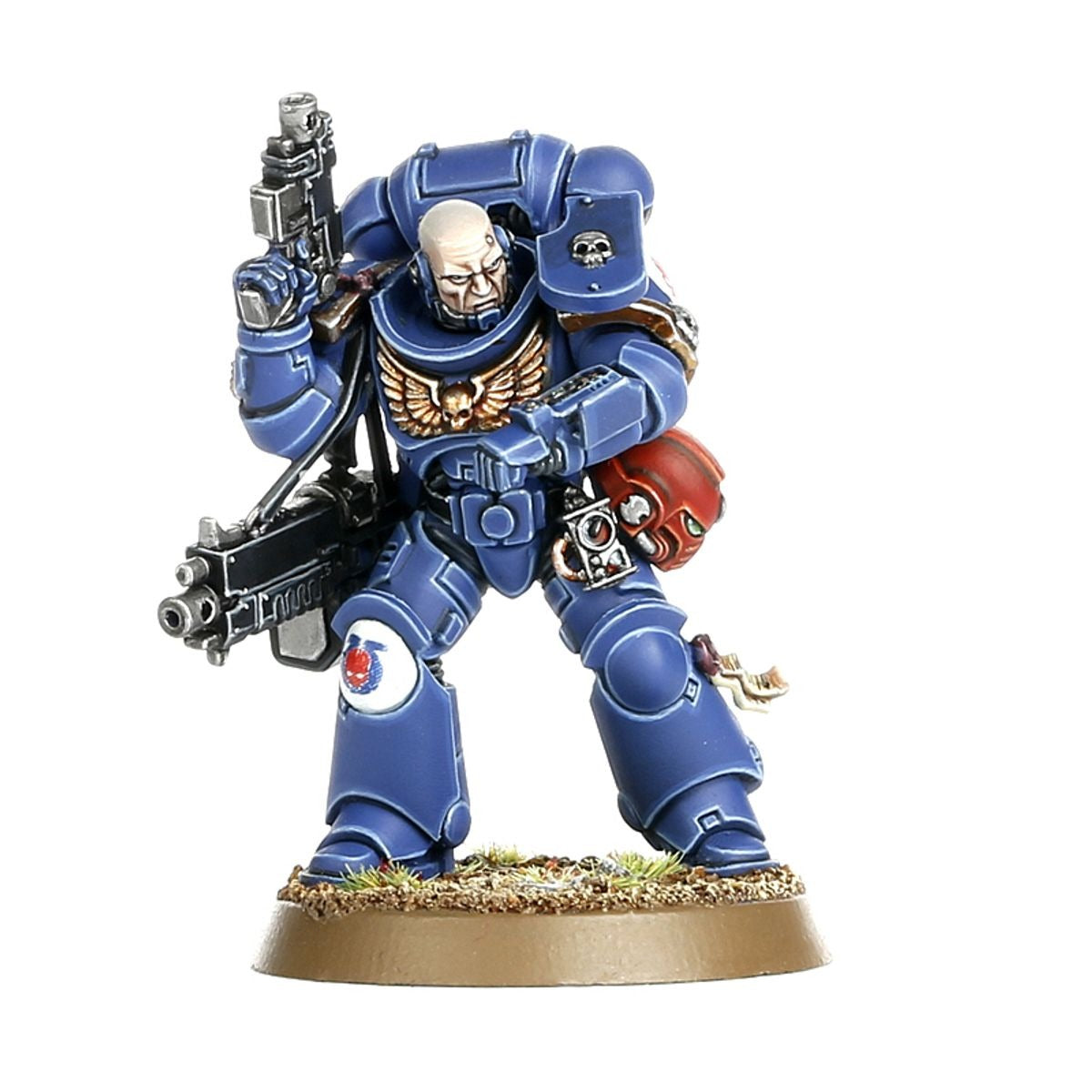 Warhammer 40k: Combat Patrol: Ultramarines