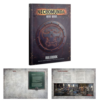 Necromunda: Hive War