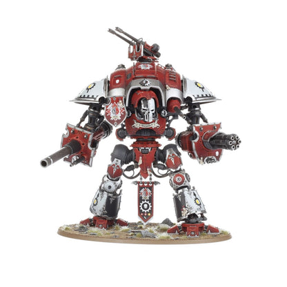 Warhammer 40k: Imperial Knights - Knight Questoris