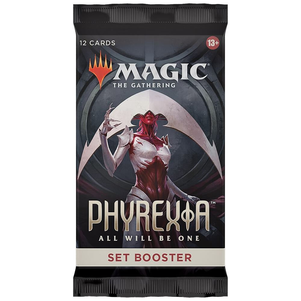 MTG - Phyrexia All Will Be One - Set Booster Pack