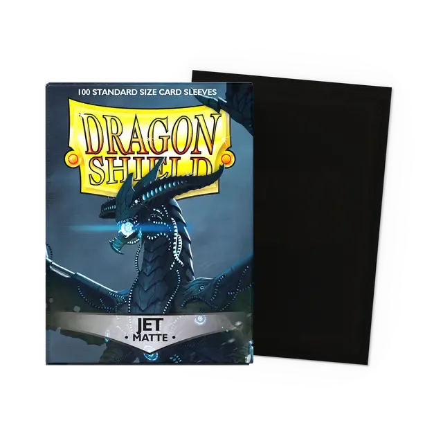 Dragon Shield: Matte: 100 Sleeves