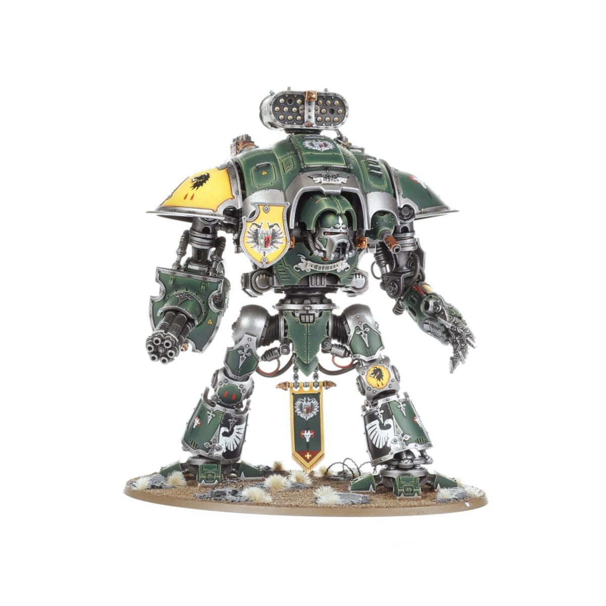 Warhammer 40k: Imperial Knights - Knight Questoris