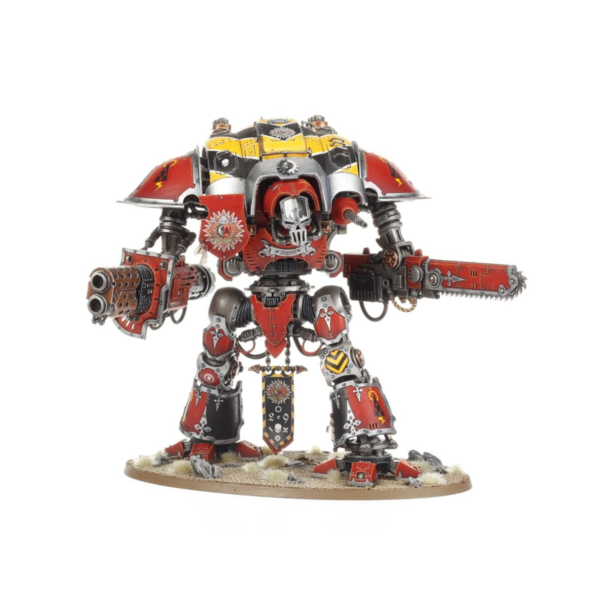 Warhammer 40k: Imperial Knights - Knight Questoris