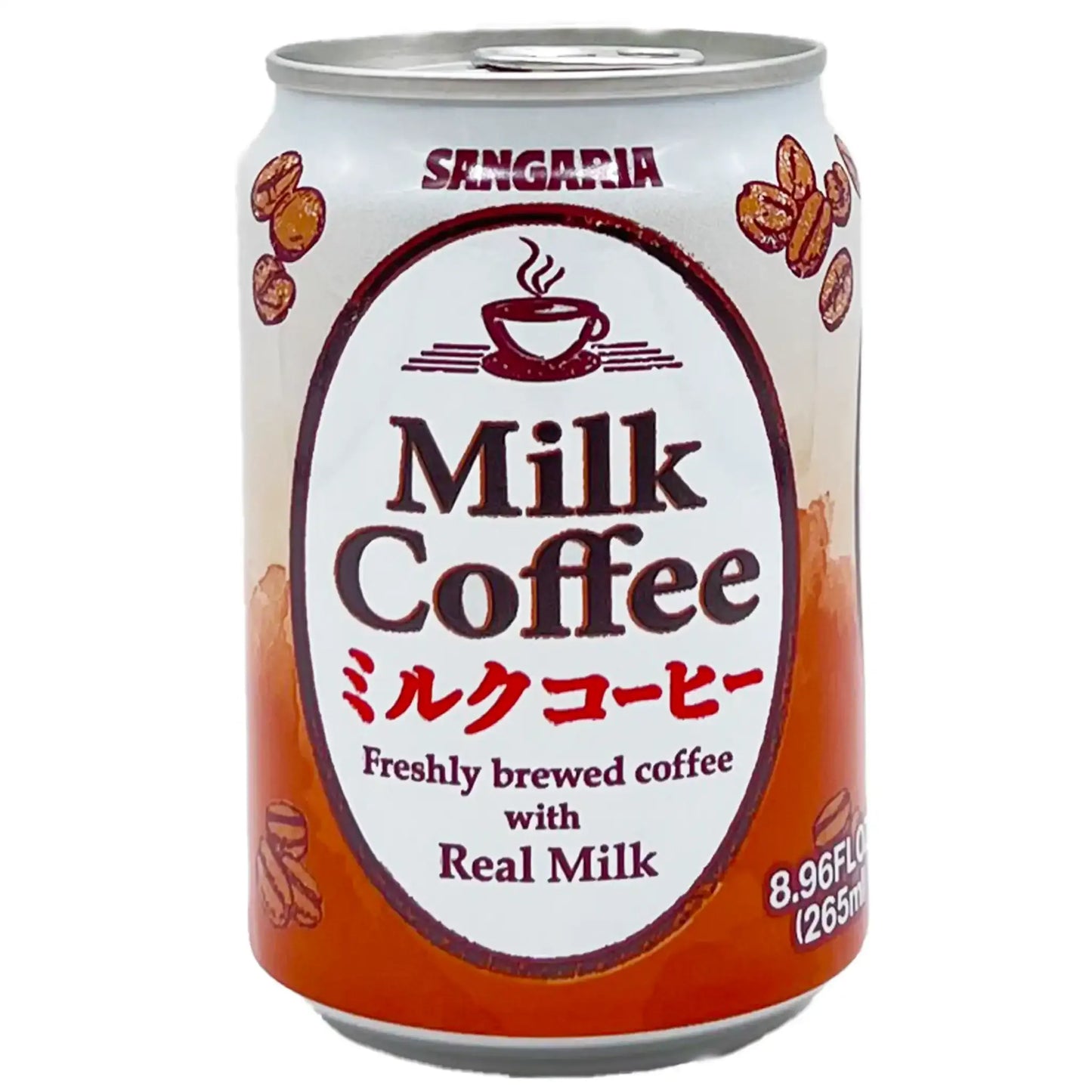 Sangaria - Milk Coffee Can 8.9 fl oz
