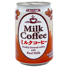 Sangaria - Milk Coffee Can 8.9 fl oz