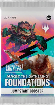 MTG - Foundations Jumpstart Booster