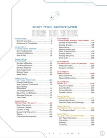 Star Trek Adventures: Second Edition - Core Rulebook