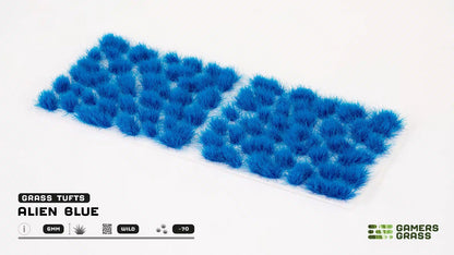 Gamers Grass - Alien Blue (6mm)