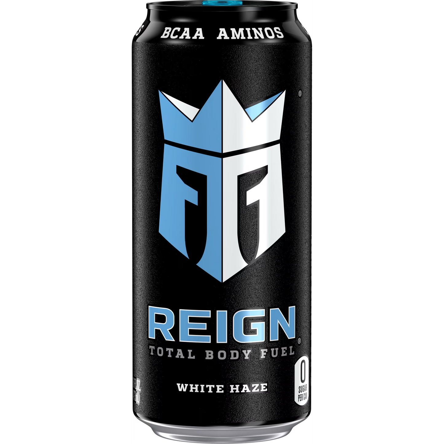 Reign Total Body Fuel, White Haze - Performance Energy Drink - 16 fl oz