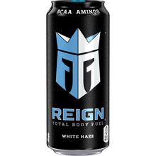 Reign Total Body Fuel, White Haze - Performance Energy Drink - 16 fl oz