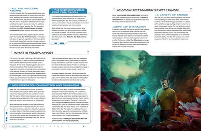 Star Trek Adventures: Second Edition - Core Rulebook