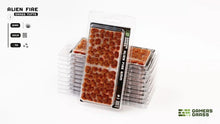 Gamers Grass - Alien Fire Tuft (6mm)