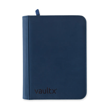 Vault X - Exo-Tec Zip Binder