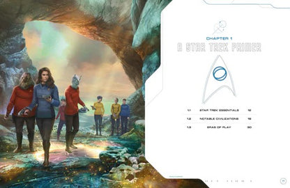 Star Trek Adventures: Second Edition - Core Rulebook