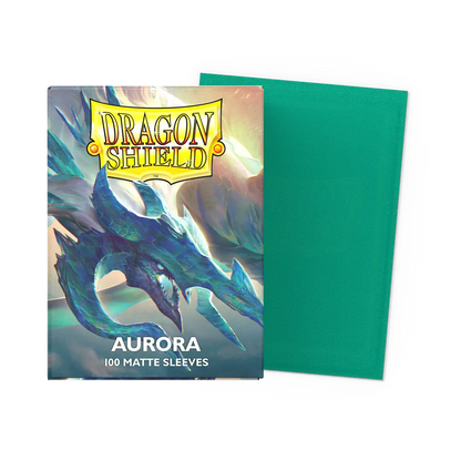 Dragon Shield: Matte: 100 Sleeves