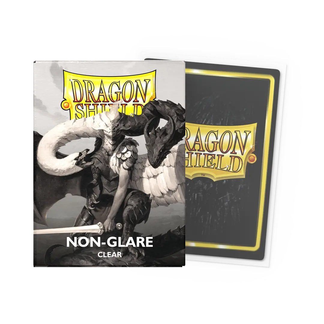 Dragon Shield: Matte: 100 Sleeves