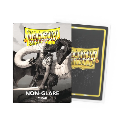 Dragon Shield: Matte: 100 Sleeves