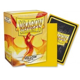Dragon Shield: Matte: 100 Sleeves