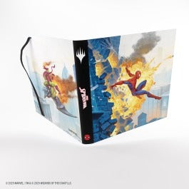 Gamegenic: Magic: The Gathering | 24-Pocket Album - Spider-Man/Green Goblin