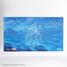 Gamegenic: Magic: The Gathering | Shiny Playmat - Spider-Man Island