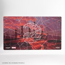 Gamegenic: Magic: The Gathering | Shiny Playmat - Spider-Man Mountain