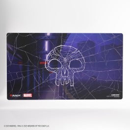 Gamegenic: Magic: The Gathering | Shiny Playmat - Spider-Man Swamp