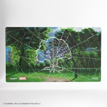 Gamegenic: Magic: The Gathering | Shiny Playmat - Spider-Man Forest