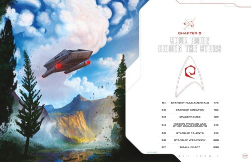Star Trek Adventures: Second Edition - Core Rulebook