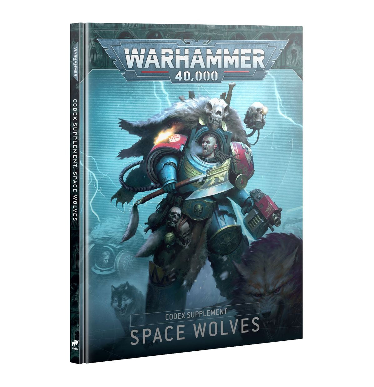 Warhammer 40k: Space Wolves: Codex Supplement