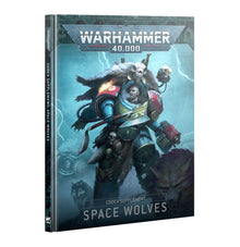 Warhammer 40k: Space Wolves: Codex Supplement