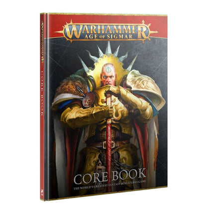 Warhammer Age of Sigmar: Core Rulebook