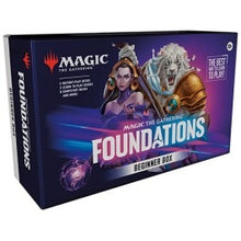 MTG - Foundations Learn to Play Beginner Box