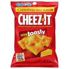 Cheez-it Extra Toasty 1oz