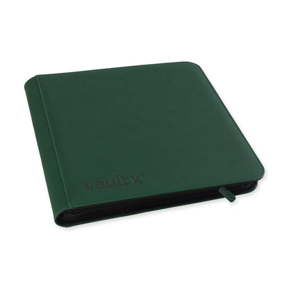 Vault X - Exo-Tec Zip Binder
