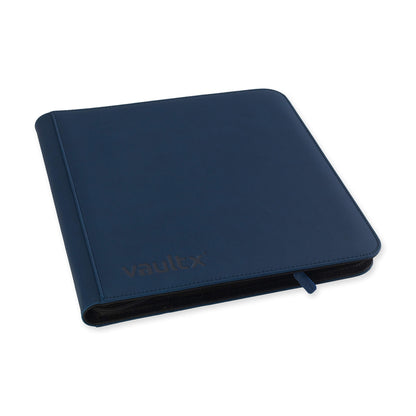 Vault X - Exo-Tec Zip Binder