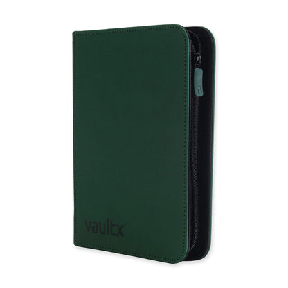Vault X - Exo-Tec Zip Binder