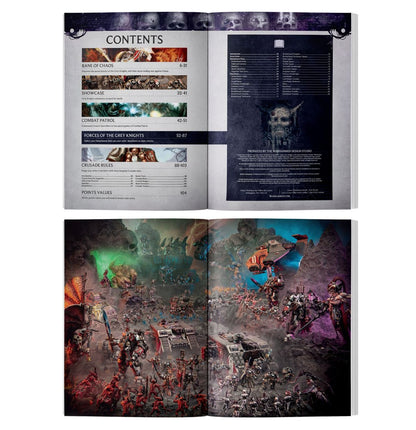 Warhammer 40k Codex: Grey Knights
