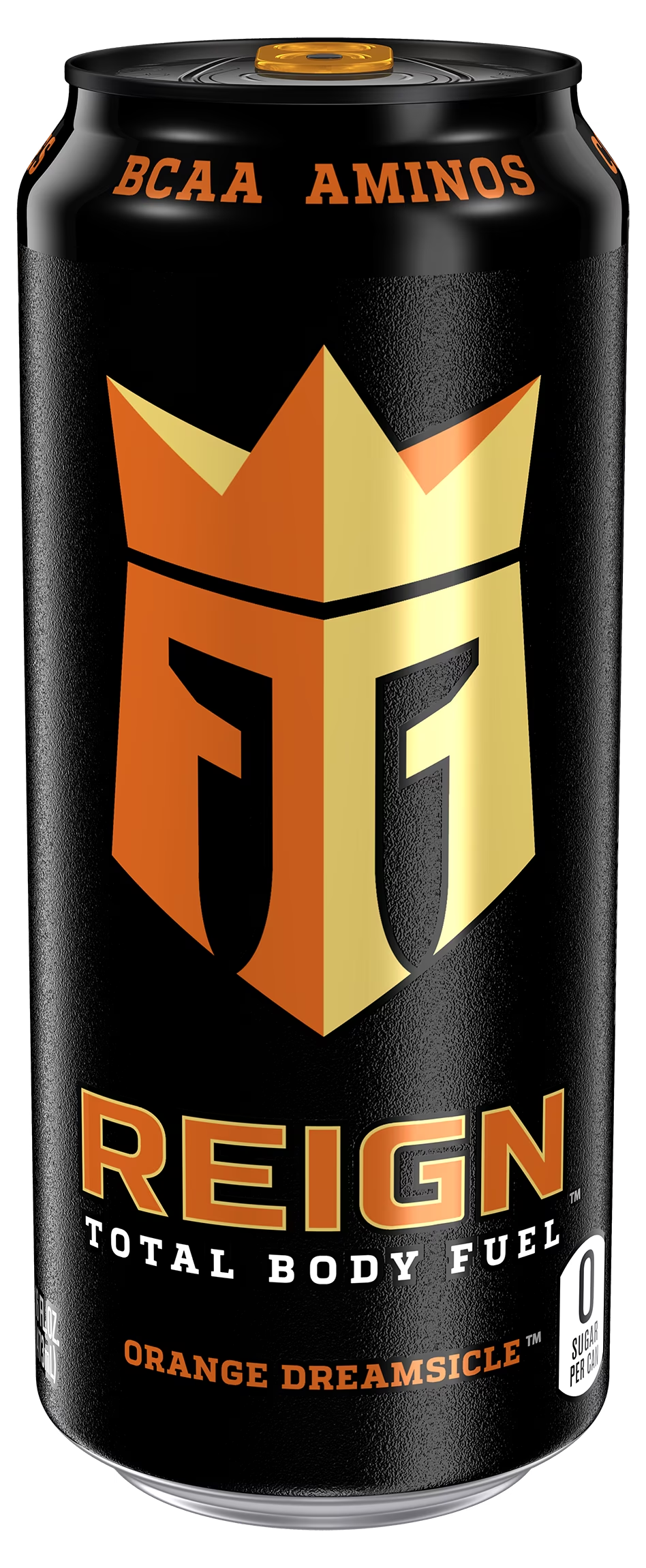 Reign Total Body Fuel, Orange Dreamsicle - Performance Energy Drink - 16 fl oz