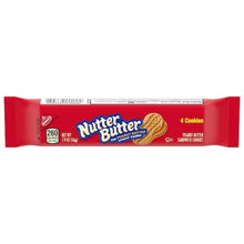 Nabisco - Nutter Butter - 4 Cookies (1.9 oz)