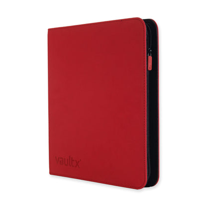 Vault X - Exo-Tec Zip Binder